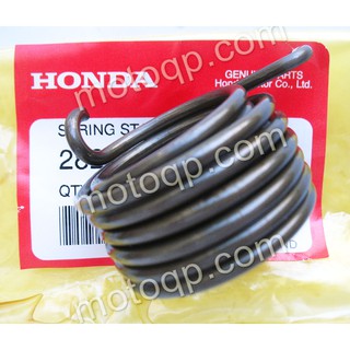 【 แท้ 】 ฮอนด้า สปริงแกนสตาร์ท C70 ไนซ์ 110 ดรีม 100 คัสตอม 100 C900 Wave100 เวฟ HONDA สปริงสตาร์ท Z50 CT70 Wave สปริง