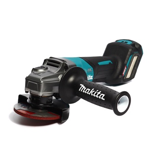 MAKITA เครื่องเจียร์ไร้สาย 40 โวลต์ AWS MAKITA รุ่น GA029GZขนาด 5 นิ้ว (125 มม.) สวิตซ์บีบ (ไม่รวมแบตเตอรี่และแท่นชาร์จ)