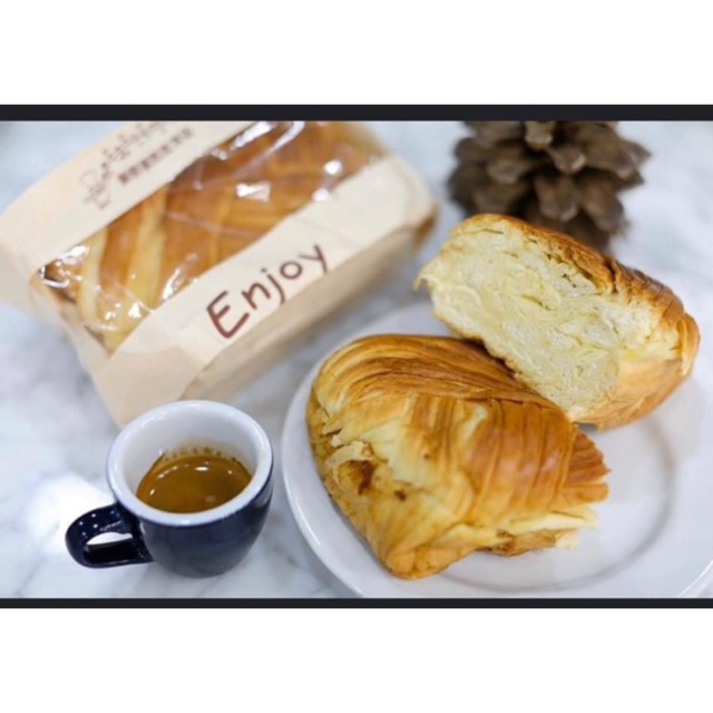 ขนมปังเนยสดEnjoy@พม่า5ห่อ