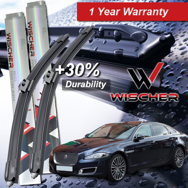 Jaguar XJL 2013 - นําเสนอใบปัดน้ําฝน Wischer Nano-BOND (1SET)