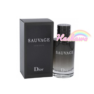 แท้💯 น้ำหอม Dior Sauvage  EDT 60ml หอมจนใคร ๆ ก็อยากซุก 🥰🥳