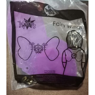 แฮปปี้​มีล​ Happy Meal Collection The Fairies