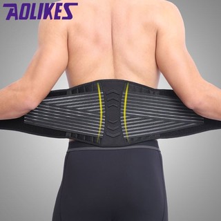 📌สินค้ามาใหม่วันนี้📌📍Aolikes Back support เข็มขัดพยุงหลังเสริมบุคลิกแก้ปวด📍