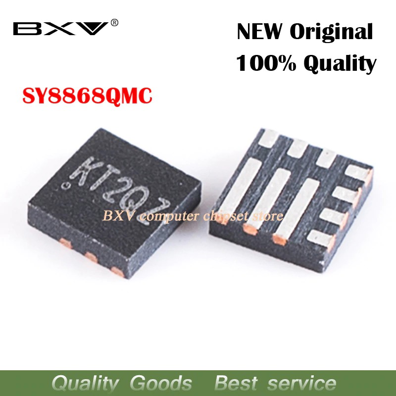 SY8868QMC SY8868Q SY8868 Q SY 8868Q SY 8868 Q / KT3BA KT4ED KT2QZ