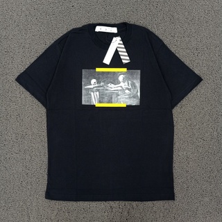 เสื้อยืดพรีเมี่ยม ลาย ARROW Carvagio DEAD NOTE สีดํา