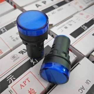 ไพล็อทแลมป์ Pilot lamp ขนาด 22mm