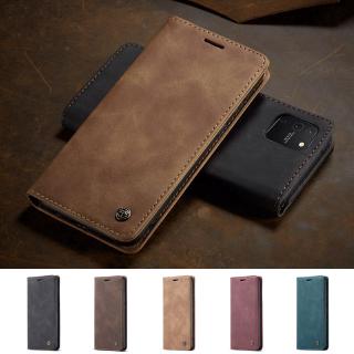 เคสกระเป๋าสตางค์หนังสําหรับเคสมือถือป้องกันรอยสําหรับ Samsung Note 10 Lite S 10 Lite A 71 A 51 A 31 A 21 S M 31 S M 30 S M 21s