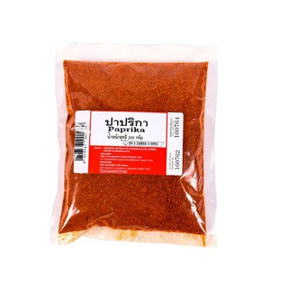 💥โปรสุดพิเศษ!!!💥 ปาปริก้าป่น 200 กรัม Paprika Powder 200 g