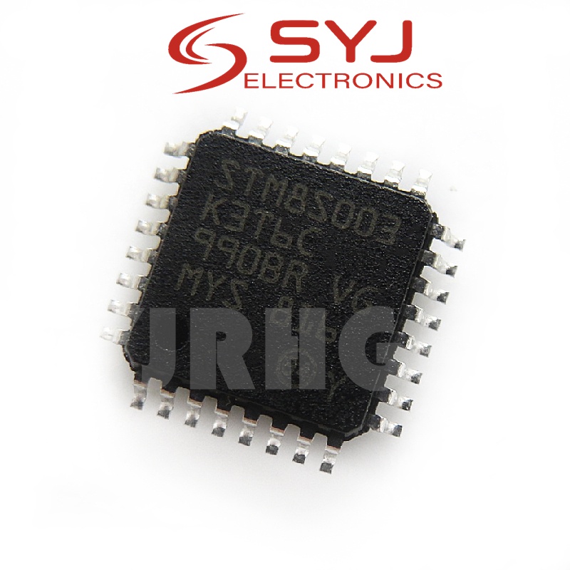5 ชิ้น STM8S003K3T6C 8S003K3T6C LQFP-32 ในสต็อก