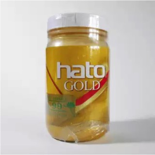 HATO สีทองอเมริกา สีน้ำอะคริลิค AG-99 ขนาด 8 ออนซ์ สีอะครีลิคแท้ 100% ผสมผงทองพิเศษจากอเมริกา