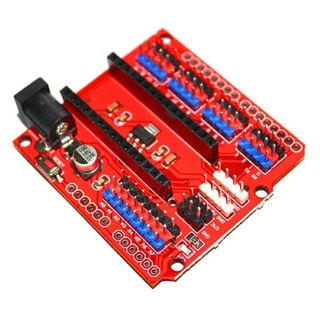 NANO ขยาย Prototype Shield I/O Extension โมดูลสำหรับ arduino Nano V3.0