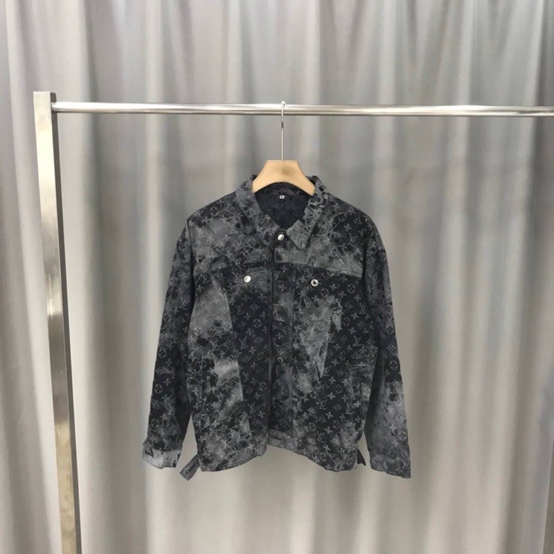 louis vuitton lv jacket