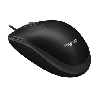 ⚡️กรุงเทพฯด่วน1ชั่วโมง⚡️ LOGITECH B100 MOUSE รับประกัน 3 ปี ของศูนย์ SYNNEX / SIS