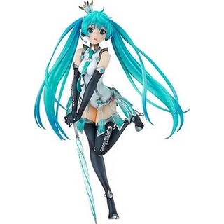 Good Smile Company Figure 1/7 Racing Miku 2013 Rd. 4 SUGO Support Ver. [AQ] - GSC 4580416943598 (Scale Figure)