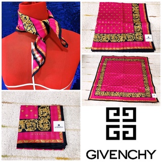 🧣: GIVENCHY Handkerchief แท้💯%