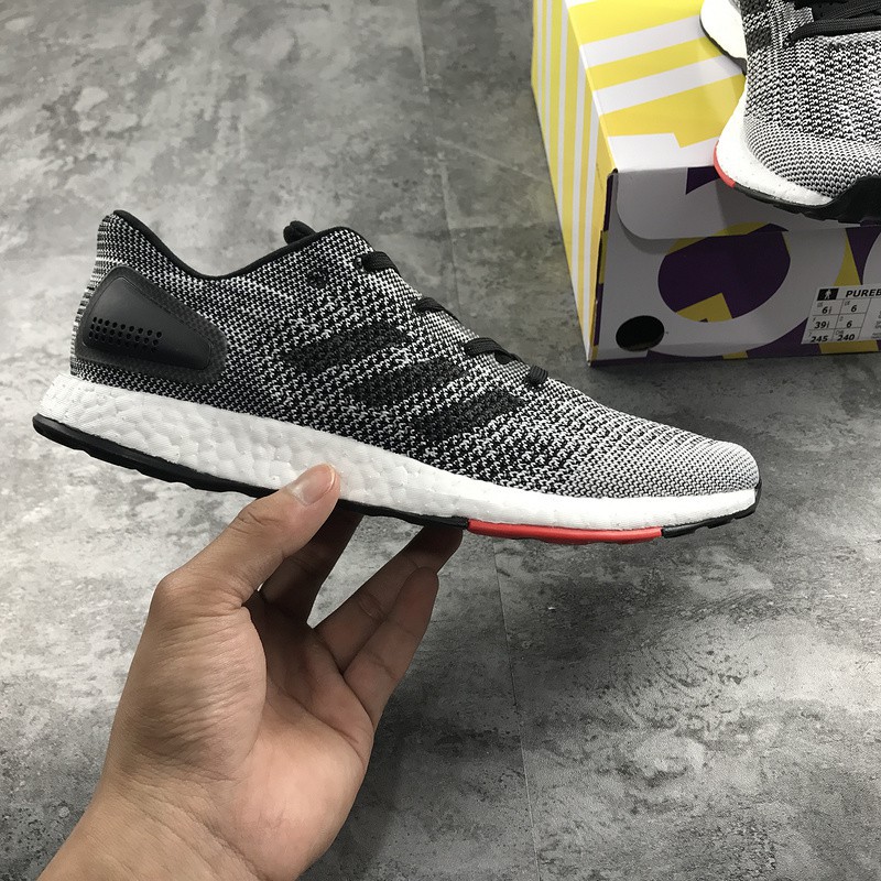 Adidas Adidas PURE BOOST DPR รองเท้าผ้าใบลำลองสำหรับผู้ชาย S 80993 | Shopee  Thailand