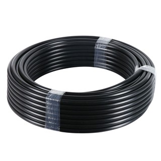 ท่อสปริงเกอร์ PN4 16 MMx50M สีดำ LDPE PIPE SPRING PN4 16MMX50M BLACK