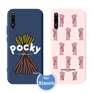 เคสโทรศัพท์มือถือลายการ์ตูนสําหรับ Xiaomi Cc 9 Pro Redmi K 20 Pro Note 6 7 8 10 Pro Redmi Go 6a 7a 8a Xiomi Mi 8 9 T A 3 Mi 9 Lite Cc 9e Poco F 1