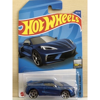 Hotwheels 2020 Corvette(F22)