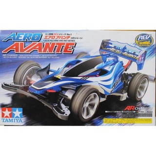 Tamiya 18701 Aero Avante (AR Chassis)