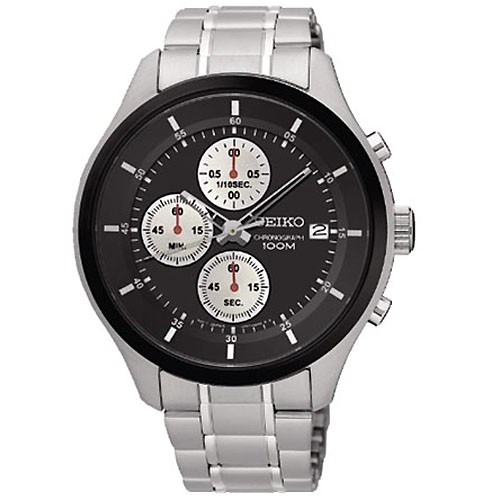 นาฬิกาข้อมือผู้ชาย Seiko Neo Sports Chronograph Quartz SKS545P1 Men's Watch