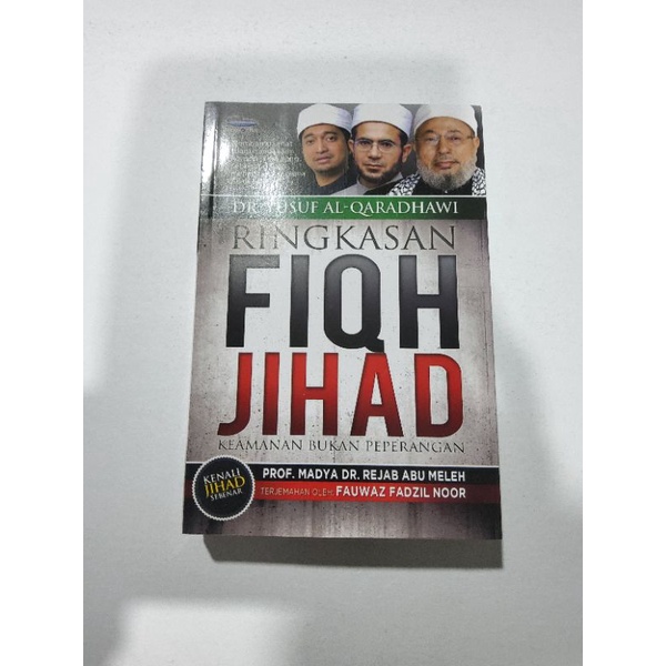 RINGKASAN FIQH JIHAD