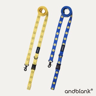 andblank® x Cafe Knotted Smile Leash สายจูงสุนัข มาพร้อมฟังก์ชั่น และสีสันเป็นเอกลักษณ์