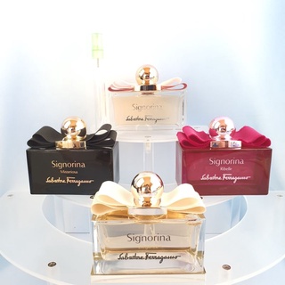 SALVATORE FERRAGAMO Signorina edp, S. Misteriosa edp, S. Eleganza edp, S. Ribelle edp