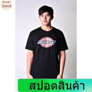 เสื้อยืดกีฬา Dickies เสื้อยืดแขนสั้น HORSESHOE LOGO SS TEE
 Short sleeve T-shirts