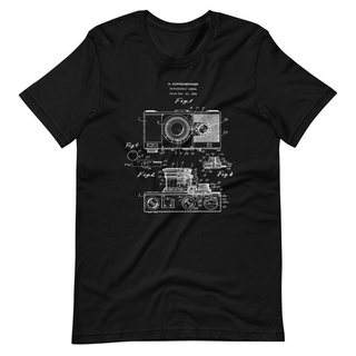 เสื้อยืดคู่รัก เหมาะกับช่างภาพ สําหรับถ่ายภาพS-5XL