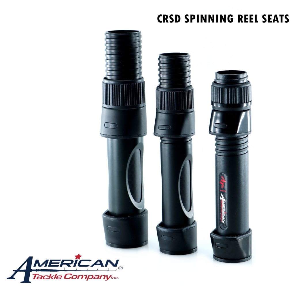 AMERICAN TACKLE CRSD16/17 รีลซีทสปินนิ่ง