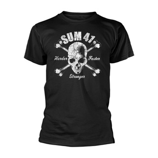 เสื้อยืด พิมพ์ลาย Sum 41 เร็วขึ้น อย่างเป็นทางการ สําหรับผู้ชาย
							
							โชว์ชื่อเรื่อง 196005Size S-5XL