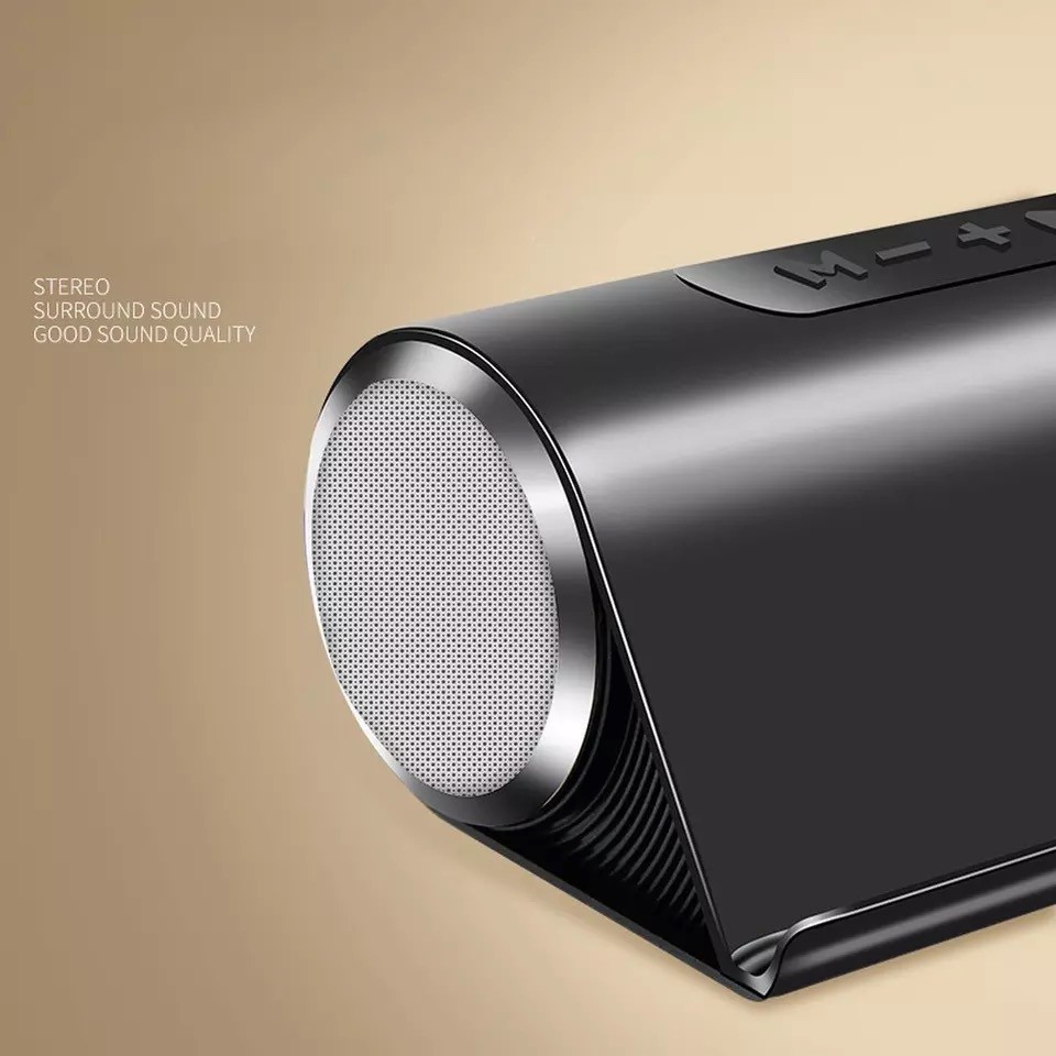 ลำโพงบลูทูธ รุ่น LP-V9 เบสหนักและเสียงดีมาก ขนาด 16W พกพาสะดวก เสียงดีกระหึ่มของแท้100%