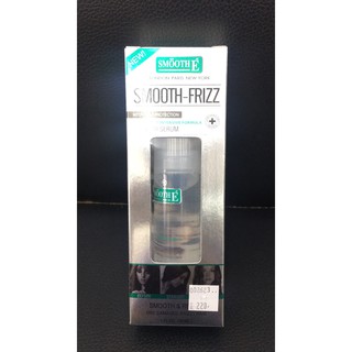 Smooth E Smooth-Frizz Hair Serum 30ML