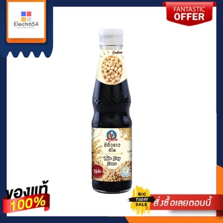 เด็กสมบูรณ์ ซีอิ๊วขาวคีโต 300มล.HEALTHY BOY KETO SOY SAUCE 300ML.