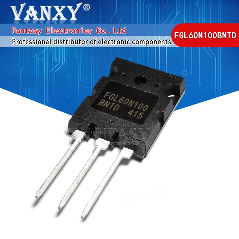 2PCS G60N100BNTD FGL40N120AND FGL40N120 TO-3P G60N100 TO-247 FGL60N100 60N100 FGL60N100BNTD ใหม่