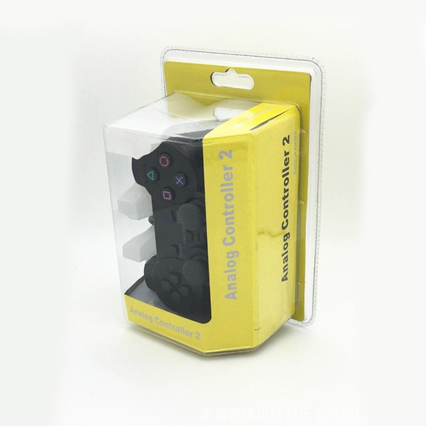 🔥ของแท้🔥Joy Play จอย เพลย์ ยี่ห้อ "UNITECH" Play Station 2 Double Shock 2 Controller PS2 จอย play 2