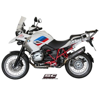 ท่อ SC PROJECT Silp-On สำหรับ BMW R 1200 GS (2004 - 2009) ของแท้