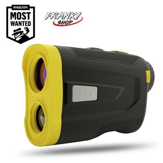 เครื่องวัดระยะด้วยเลเซอร์ อุปกรณ์วัดระยะสำหรับกอล์ฟ LASER RANGEFINDER