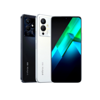 Infinix Note 12 Pro 5G 8+128GB (แรมสูงสุด13GB) | Dimensity 810 | 6.7" FHD+ AMOLED |108MP| 5000 mAH (ชาร์จไว 33W)