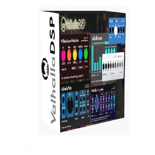 Valhalla DSP – Plugins Bundle 2021 (win/Mac)