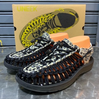 รองเท้าแตะ KEEN UNEEK GLR LEOPARD  สินค้ามือ1 พร้อมกล่อง (สินค้ามีพร้อมส่ง)