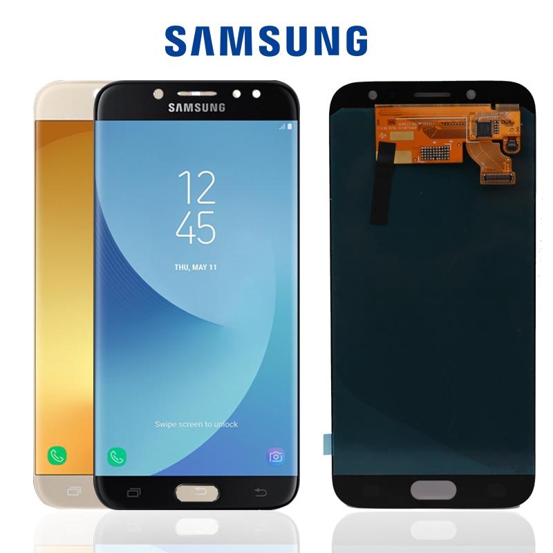 จอชุด Samsung J730 J730F J7 Pro 2017 อะไหล่หน้าจอซัมซุง งานเกรด AAA