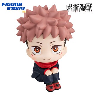 *In Stock*(พร้อมส่ง) [Look Up] Jujutsu Kaisen Yuji Itadori (โมเดล)(ของแท้)(ล๊อต JP)