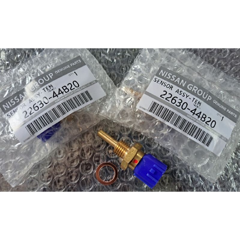 22630-44B20 เซ็นเซอร์อุณหภูมิ 2PIN - NISSAN ALMERA, SENTRA N16, LIVINA, FRONTIER, X-TRAIL CEFIRO A31