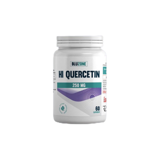 [โค้ด HWFEBBLU ลด 10% สูงสุด 200.-] Hi Quercetin 250mg 60capsules