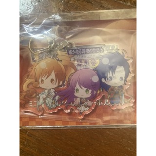 พวงกุญแจอะคริลิค Harukanaru Toki no Naka de 3 keychain