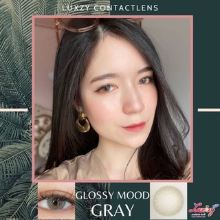 Sale ล้างสต็อค คอนเเทคเลนส์ สี Glossy mood gray