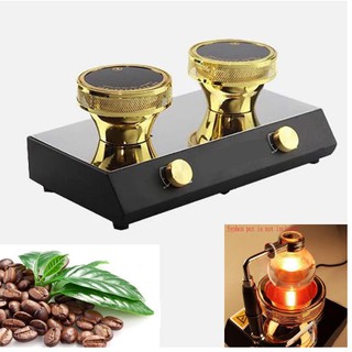 siphon ฮาโลเจน beam heater เตาไฟฟ้า 400W.สำหรับใช้กับเครื่องทำกาแฟไซฟ่อน Hario Yama Siphon ^พร้อมส่ง^^^