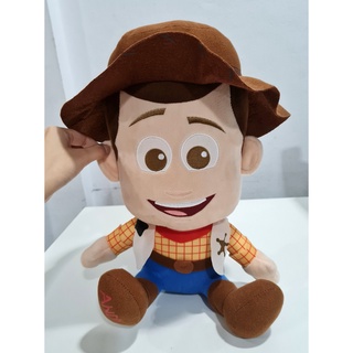 [แท้/มือ1] ตุ๊กตา Woody จากเรื่อง Toy Story